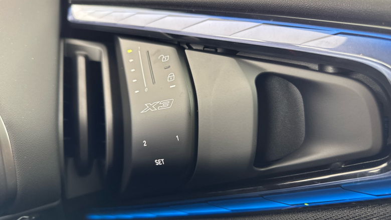 BMW X3 xDrive M50 5dr Auto Petrol Estate